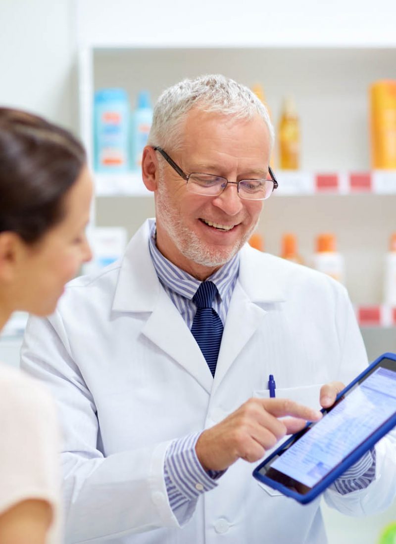pharmacist-tablet